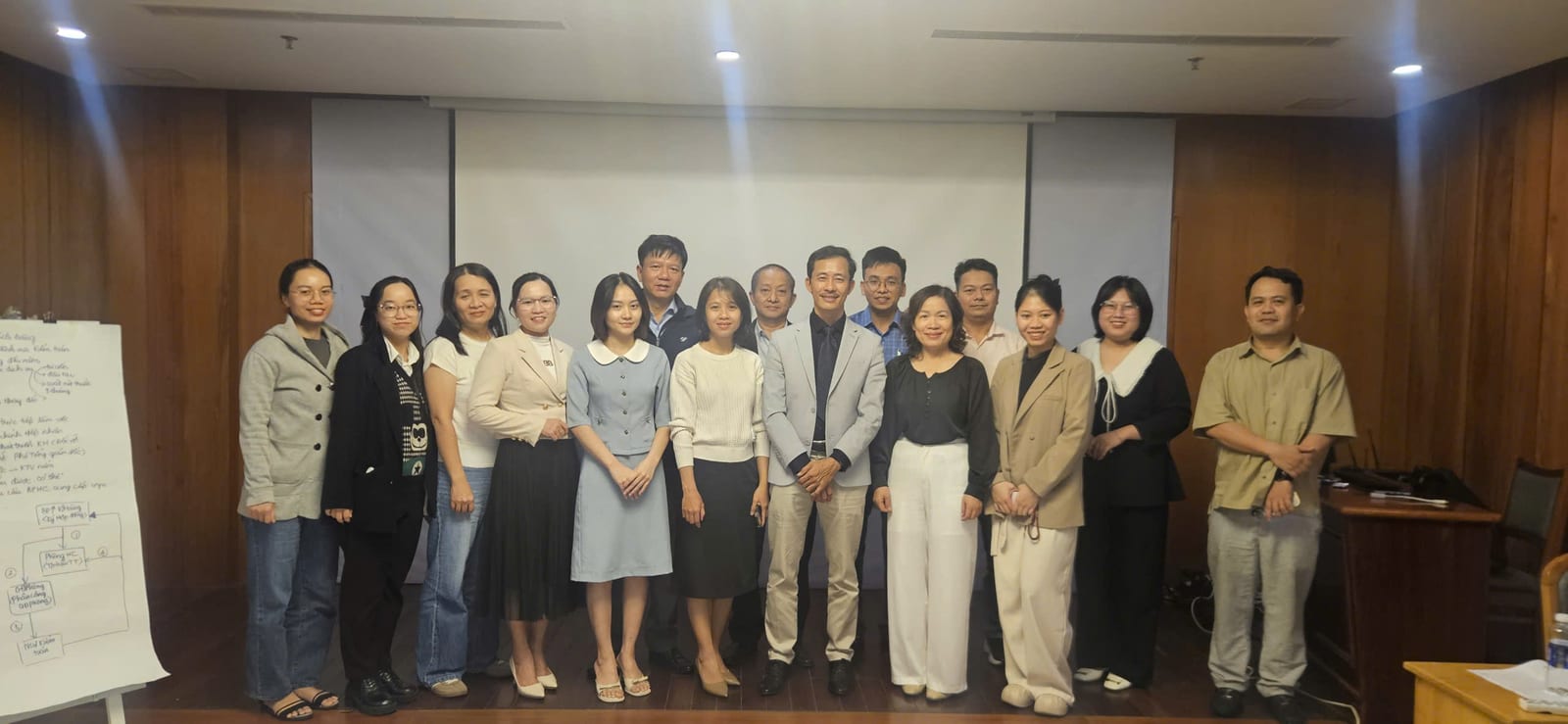 Lớp tập huấn chuyển đổi số cùng VCCI